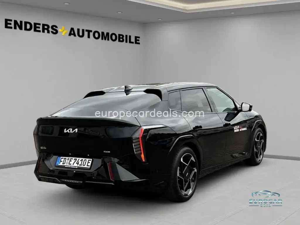 Kia EV4