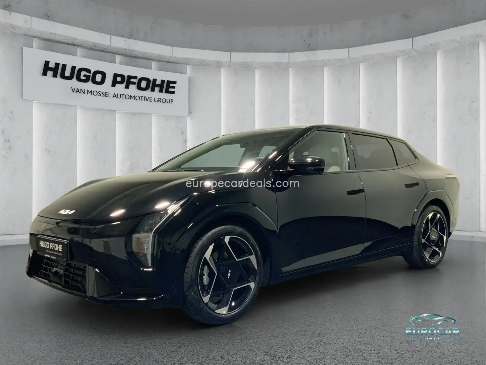 Kia EV4
