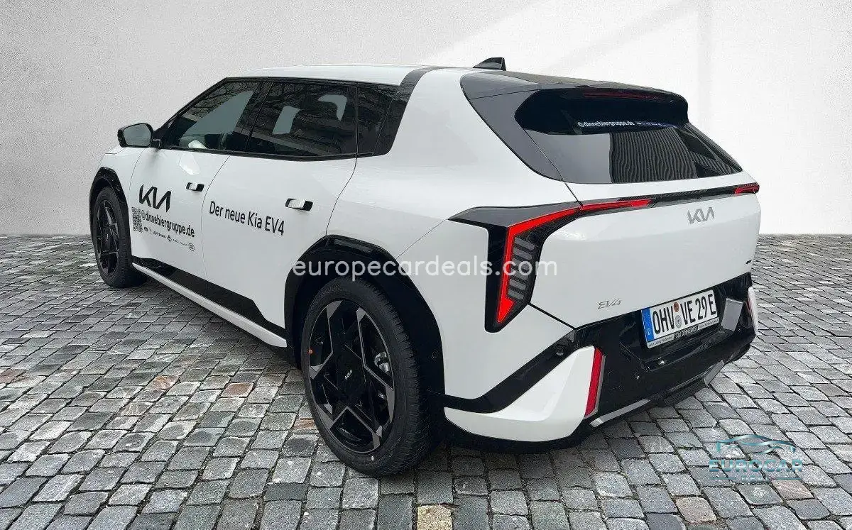 Kia EV4