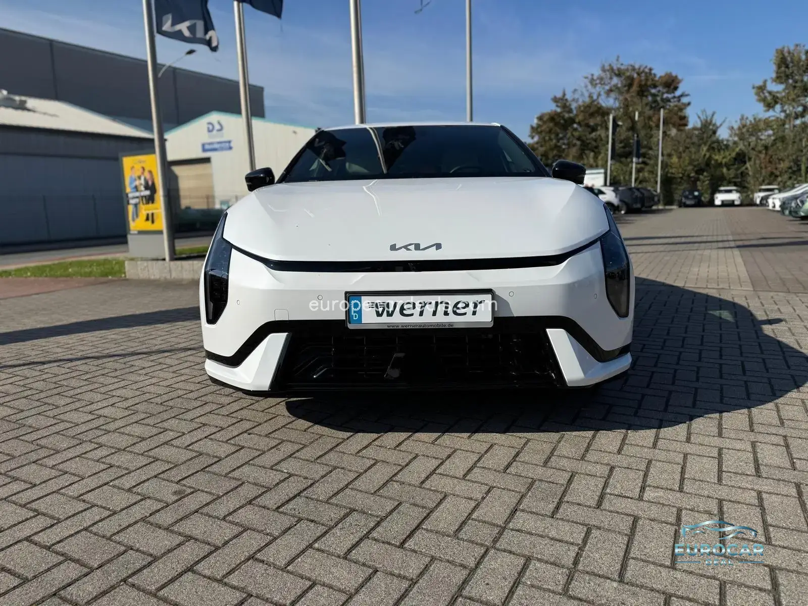 Kia EV4