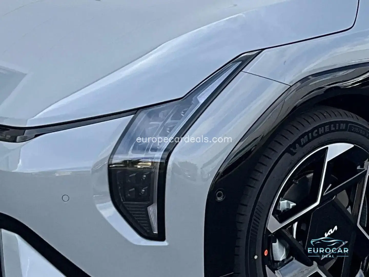 Kia EV4