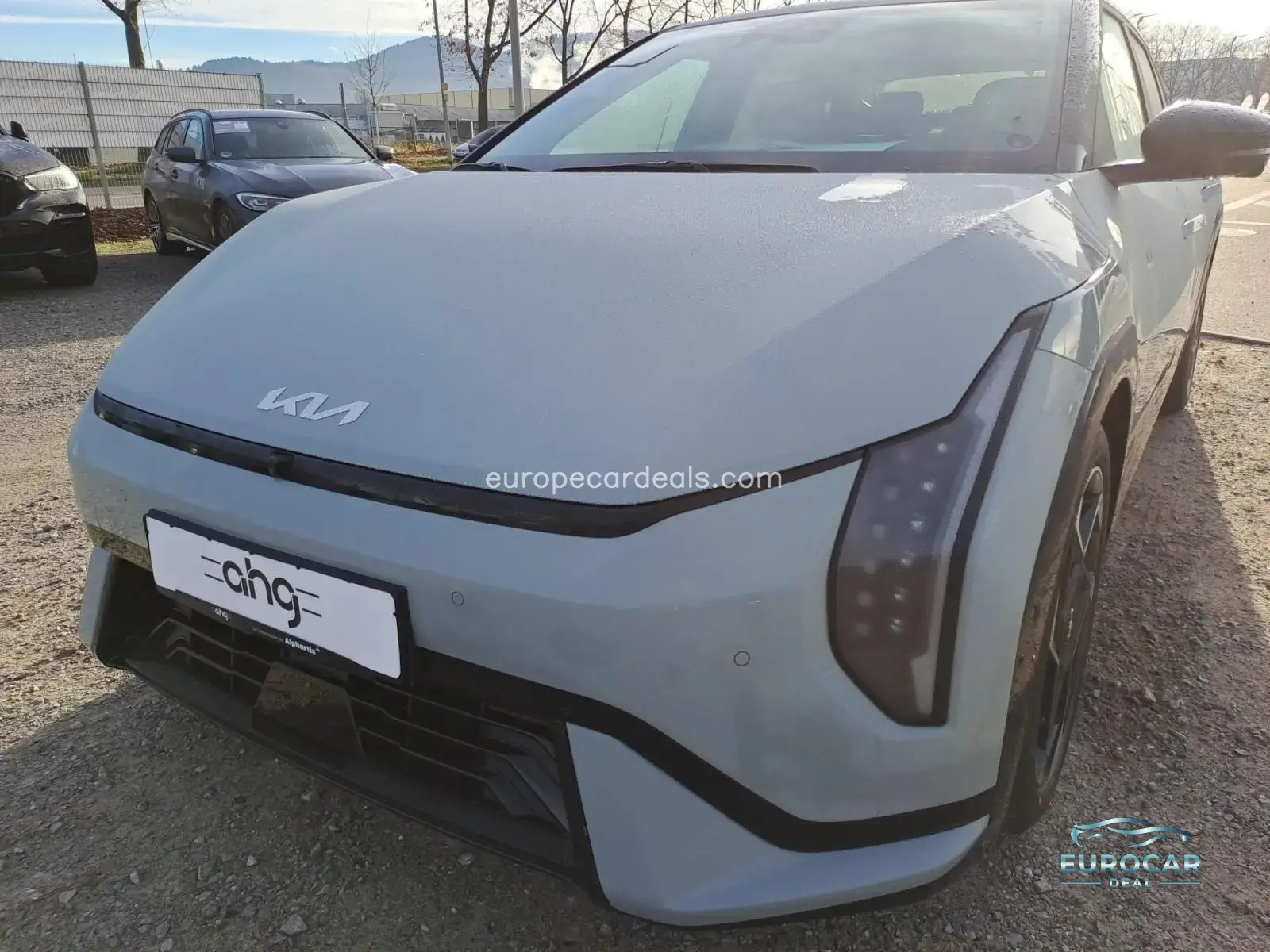 Kia EV4