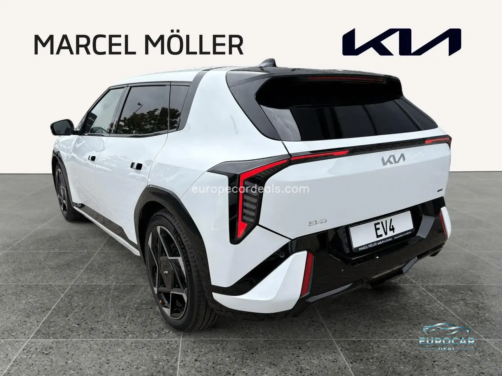 Kia EV4