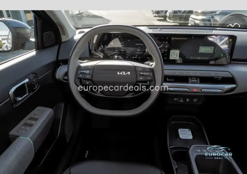 Kia EV4