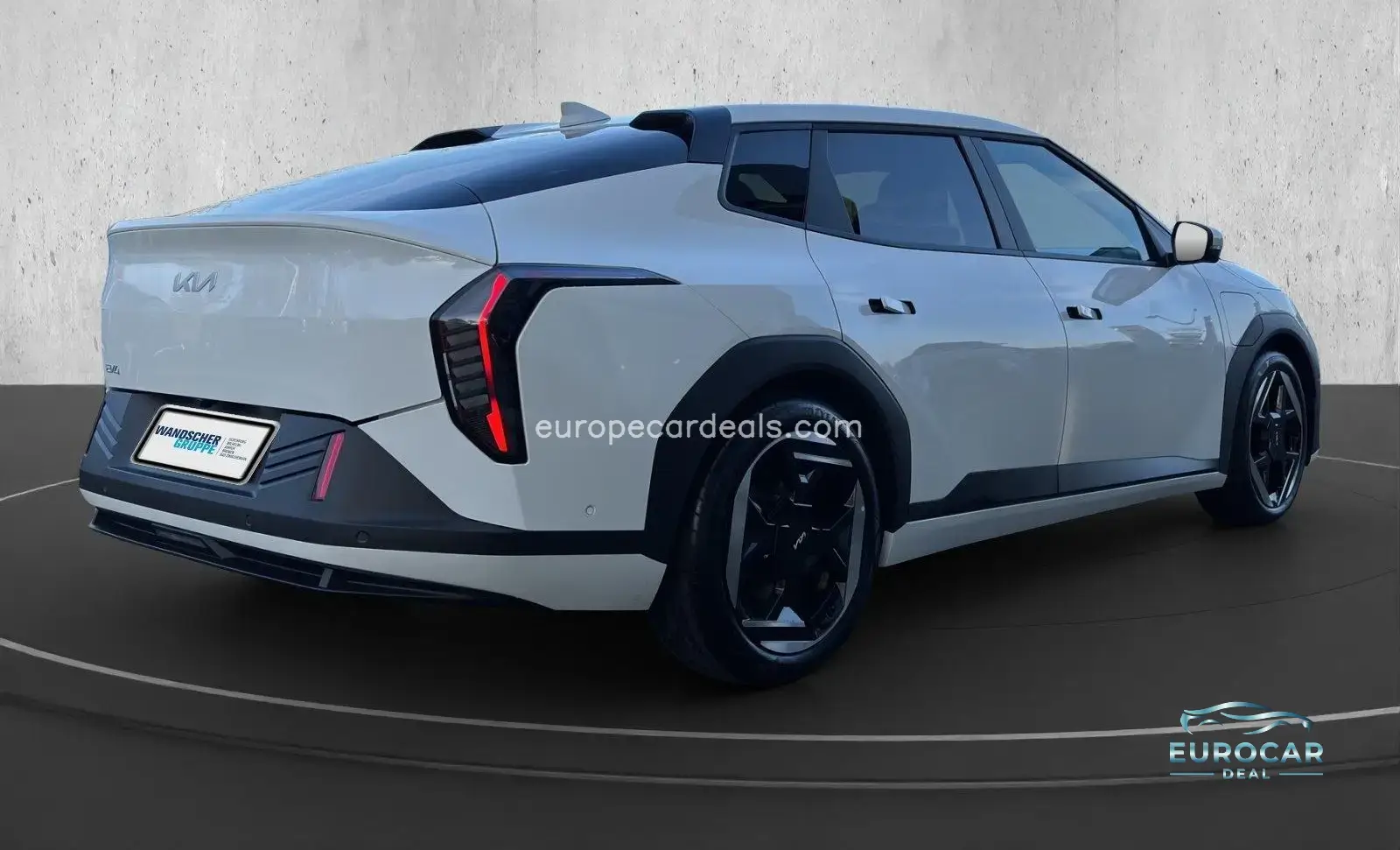Kia EV4