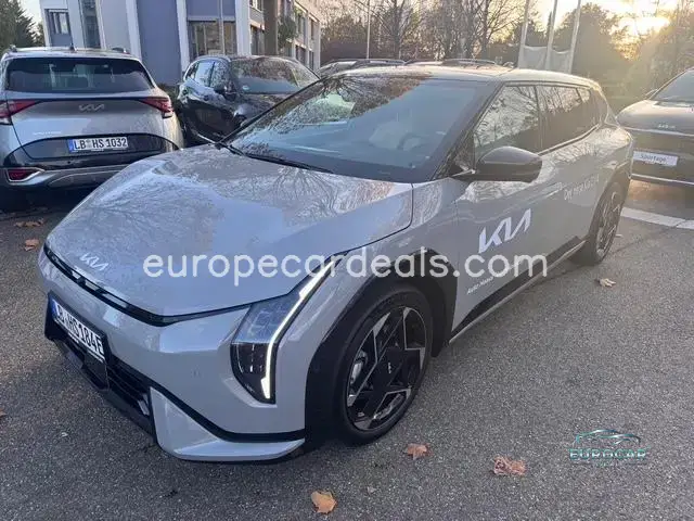 Kia EV4