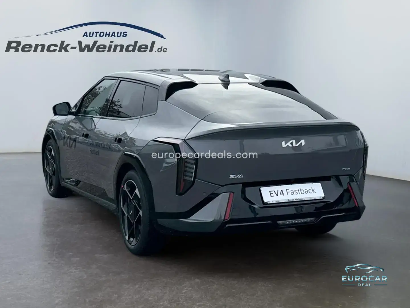 Kia EV4
