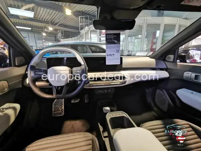 Kia EV4