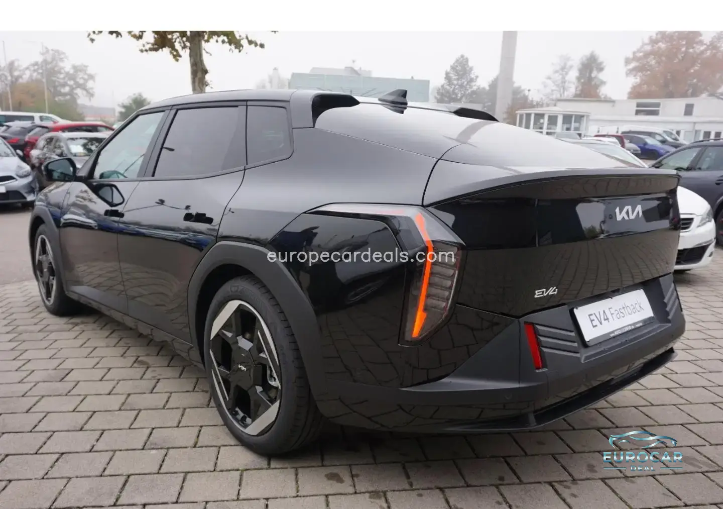 Kia EV4