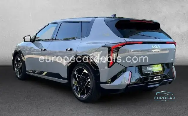 Kia EV4