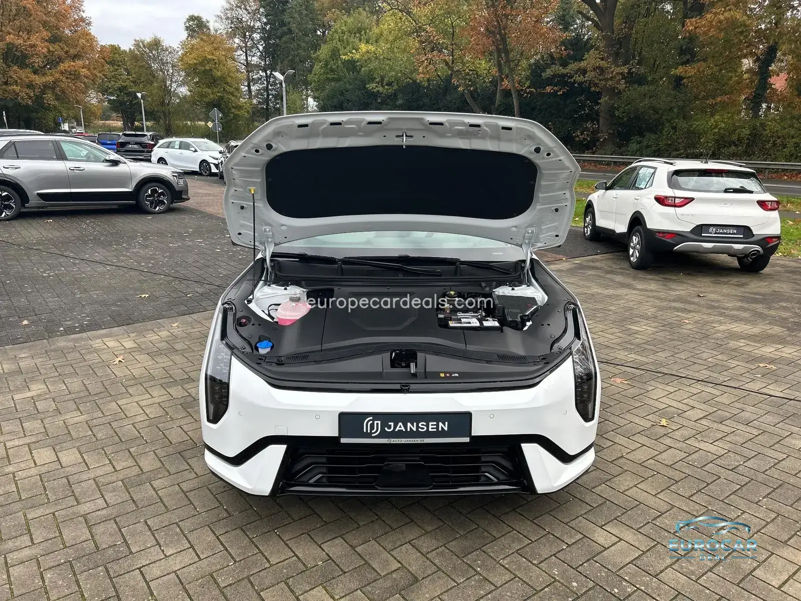 Kia EV4