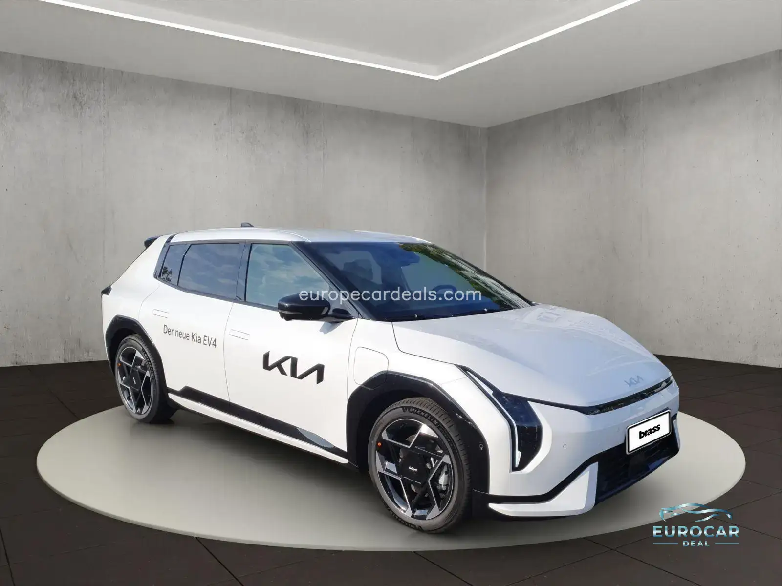 Kia EV4