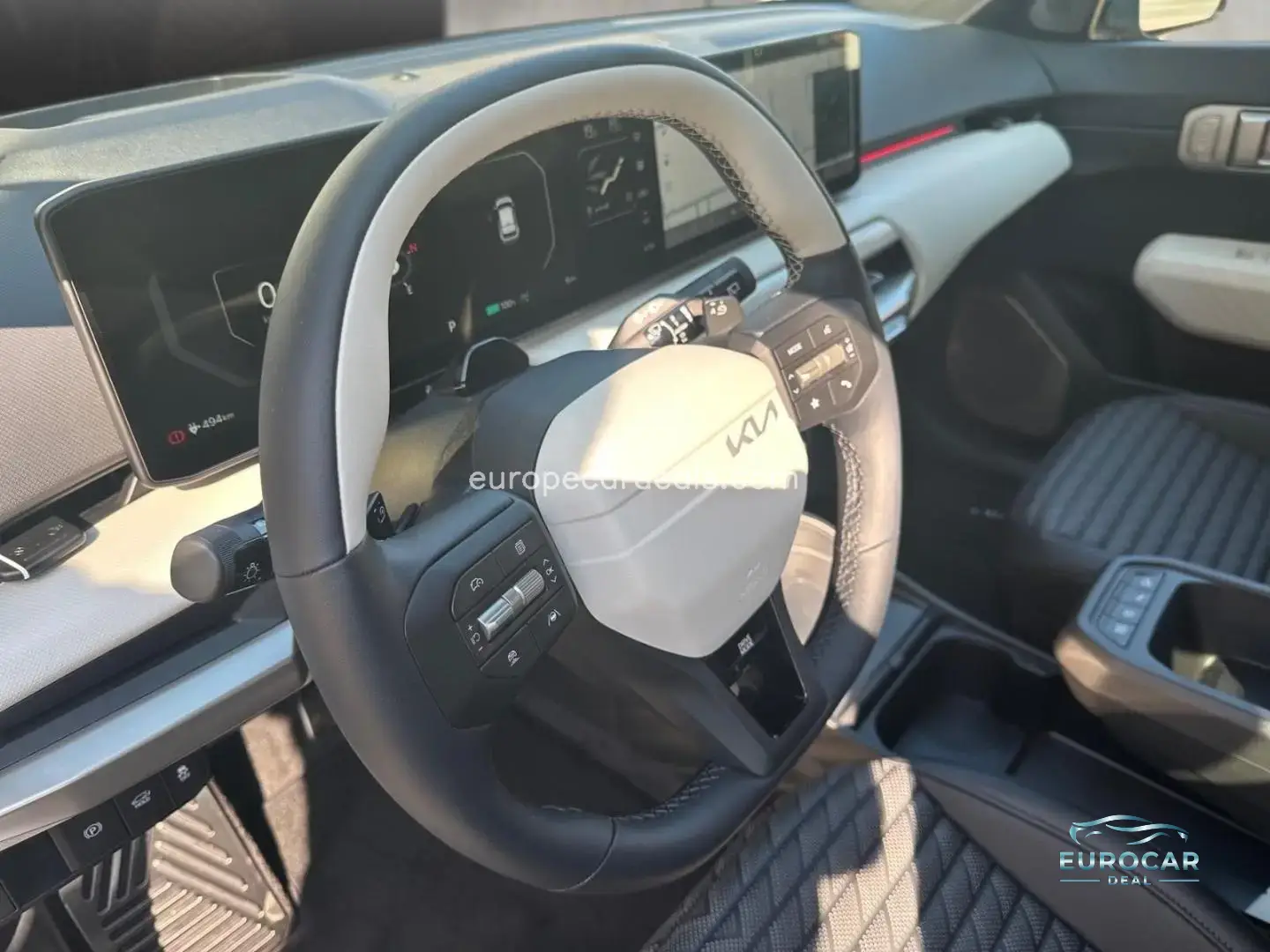 Kia EV4