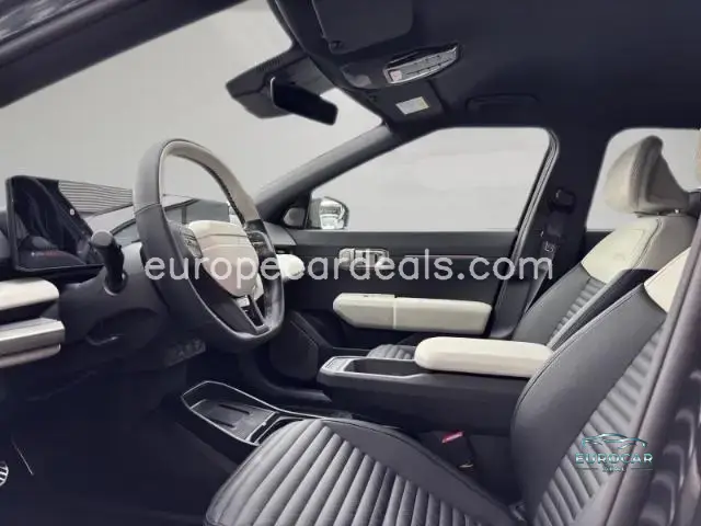Kia EV4