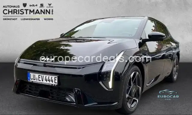 Kia EV4