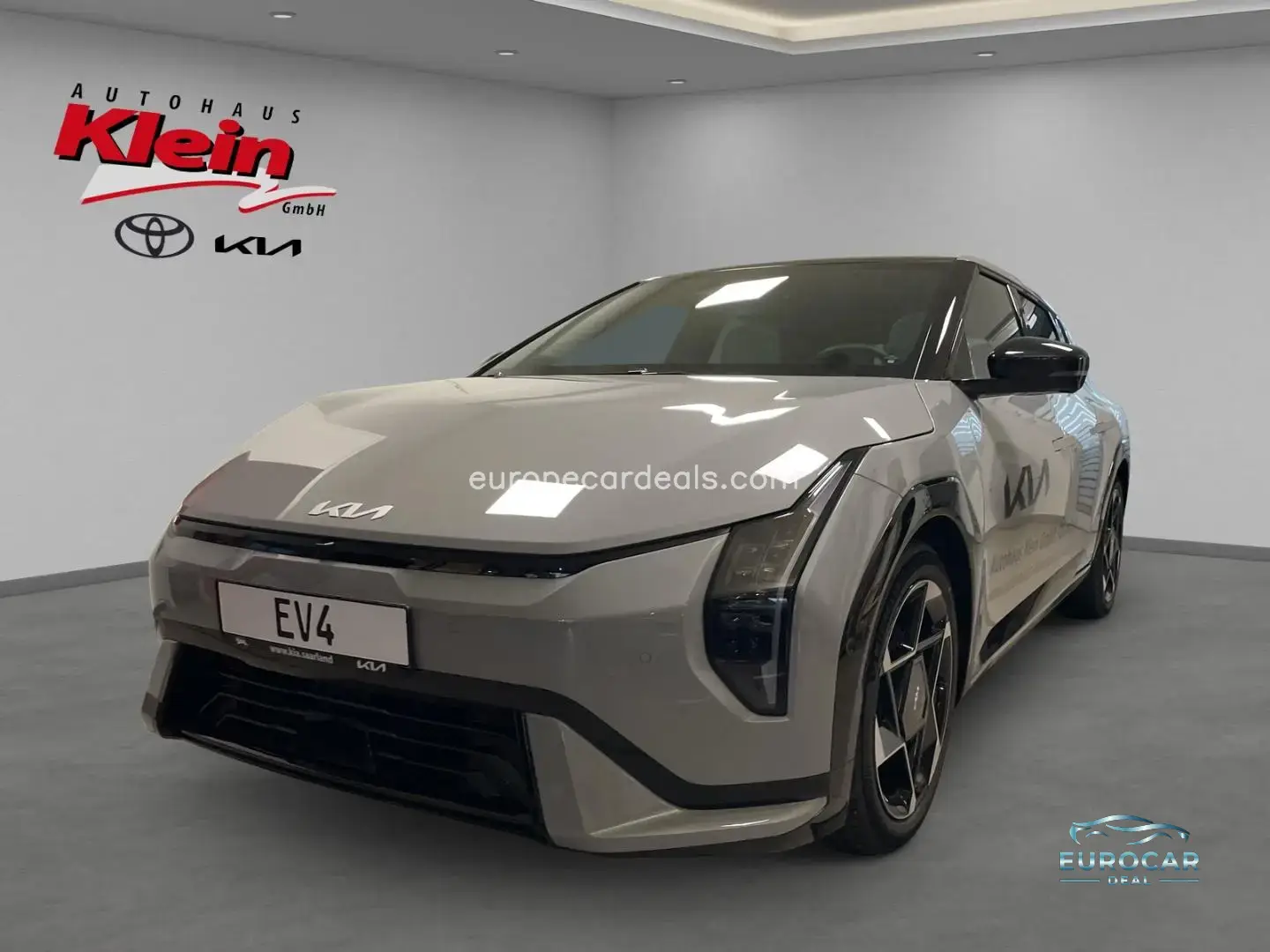 Kia EV4