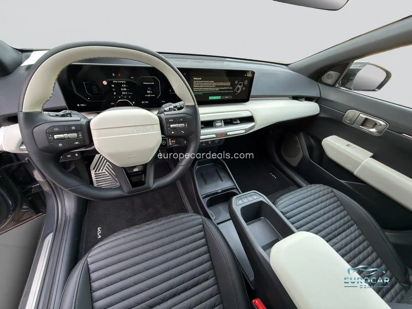 Kia EV4