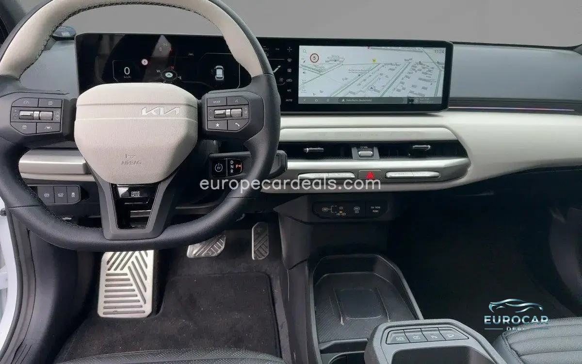 Kia EV4