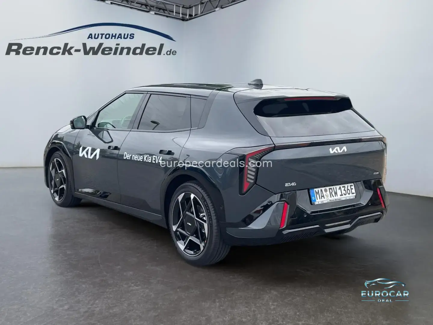 Kia EV4