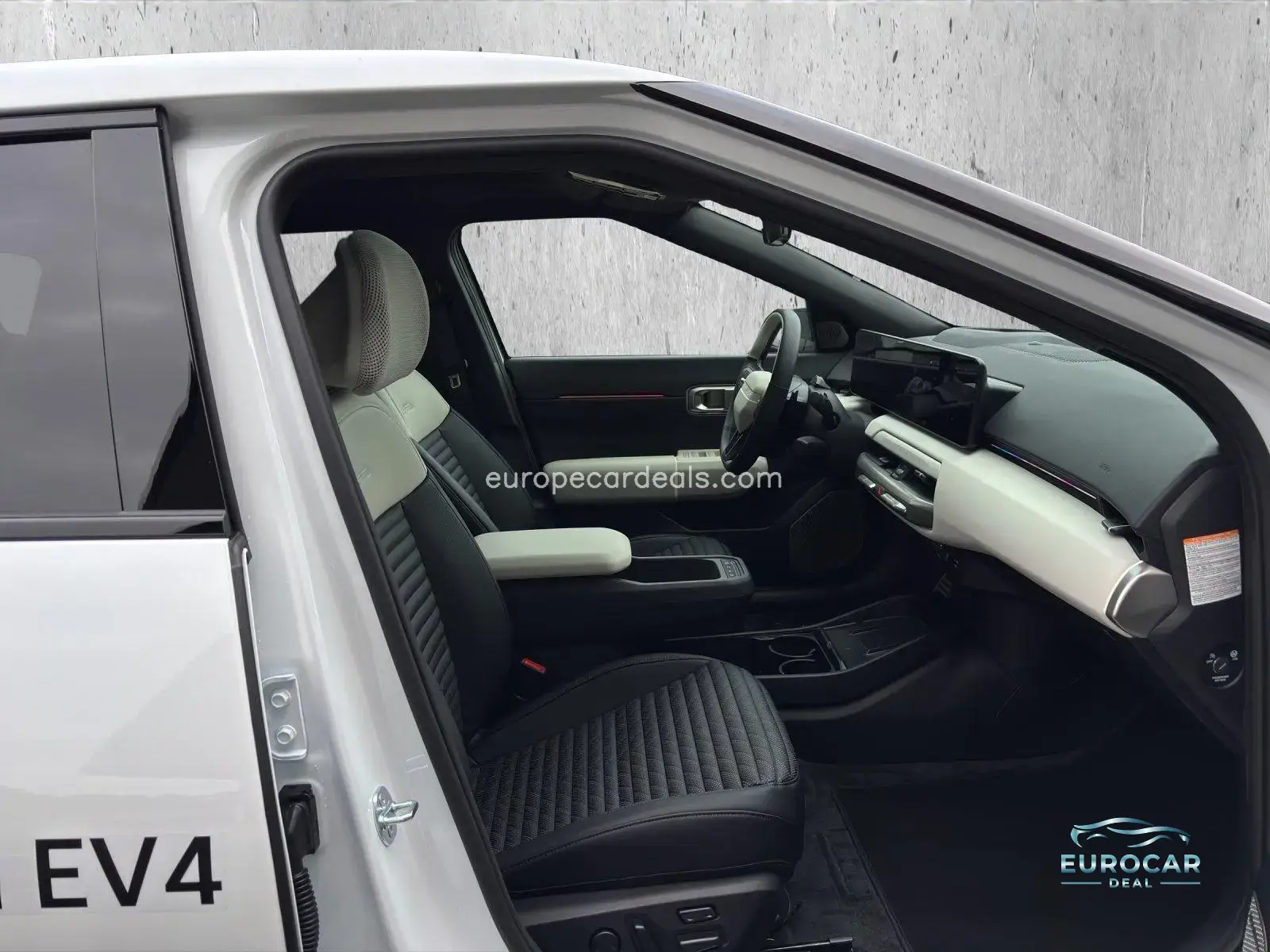 Kia EV4