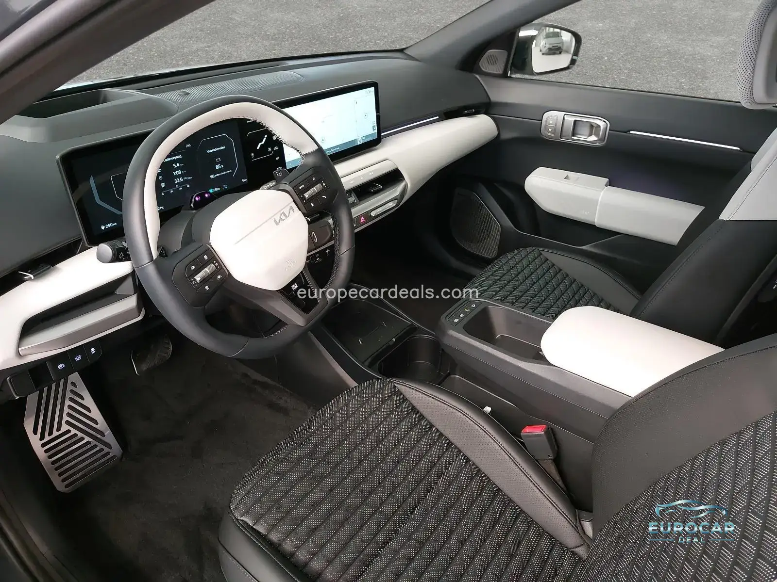 Kia EV4