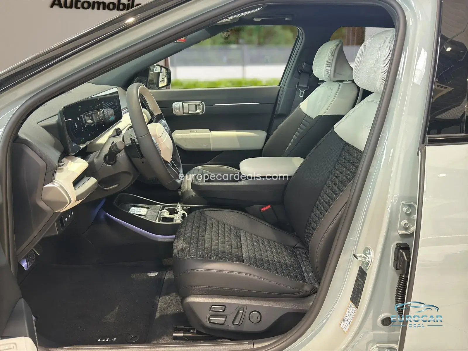 Kia EV4