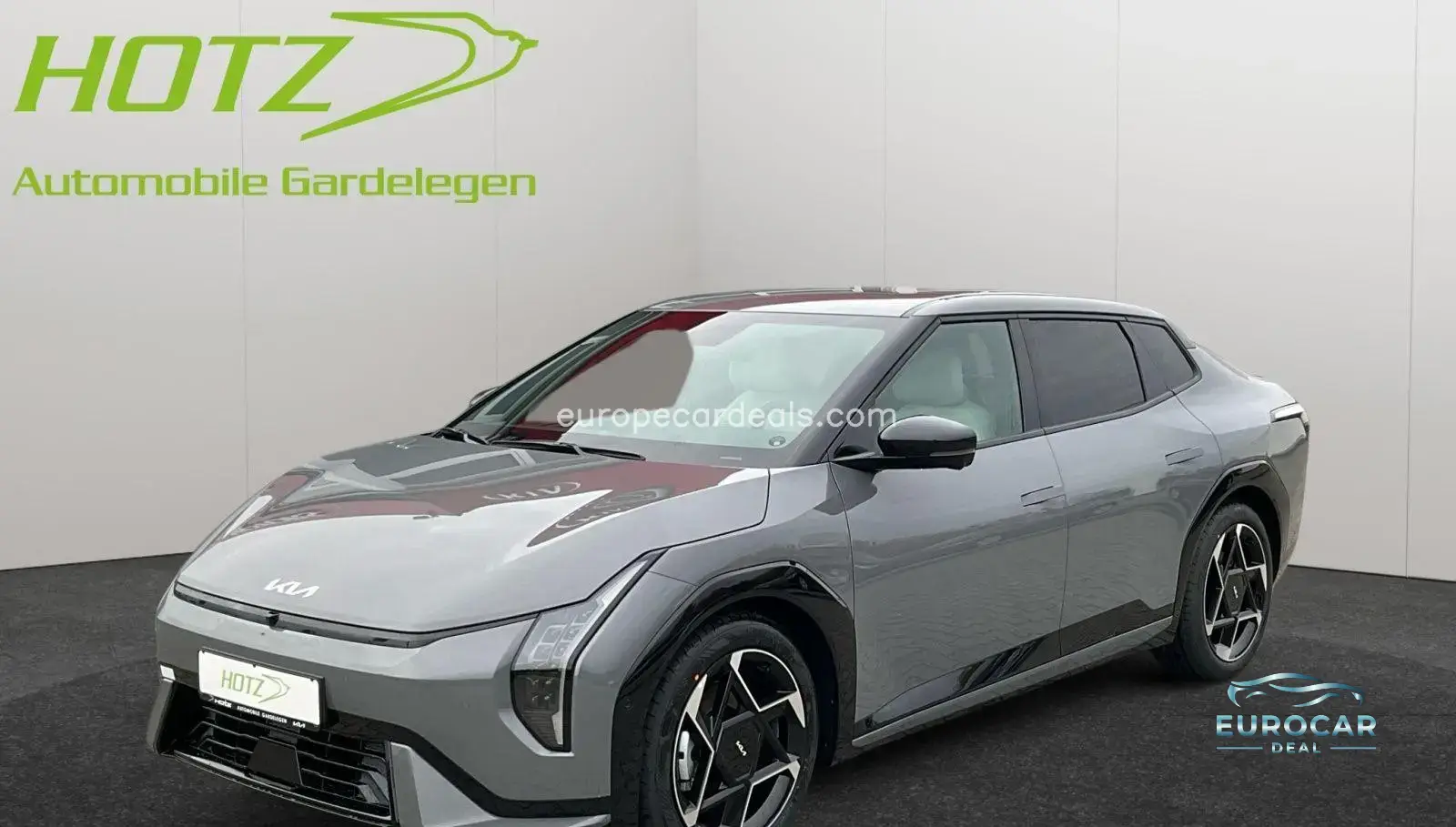 Kia EV4