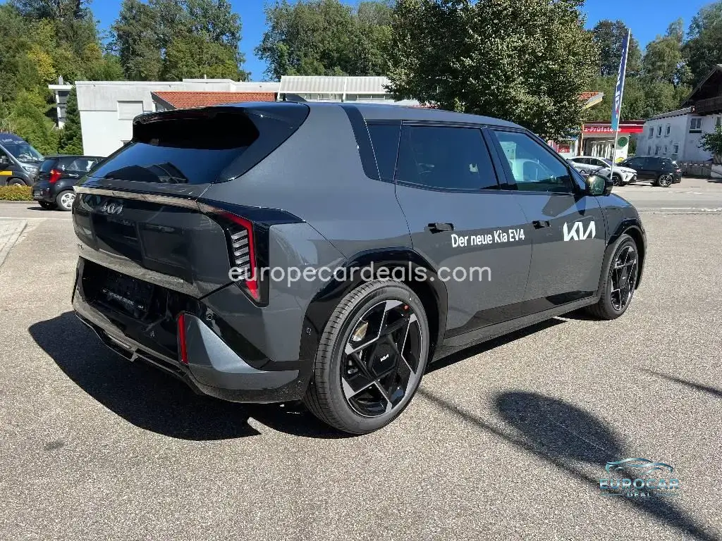Kia EV4