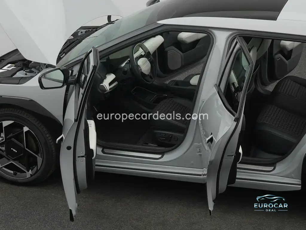 Kia EV4