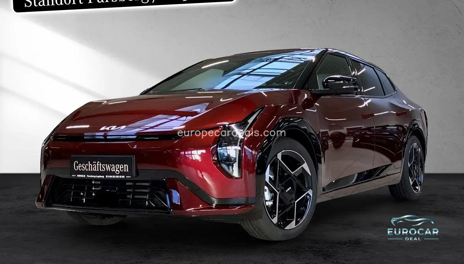 Kia EV4