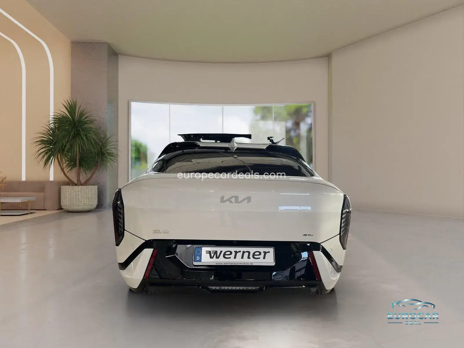 Kia EV4
