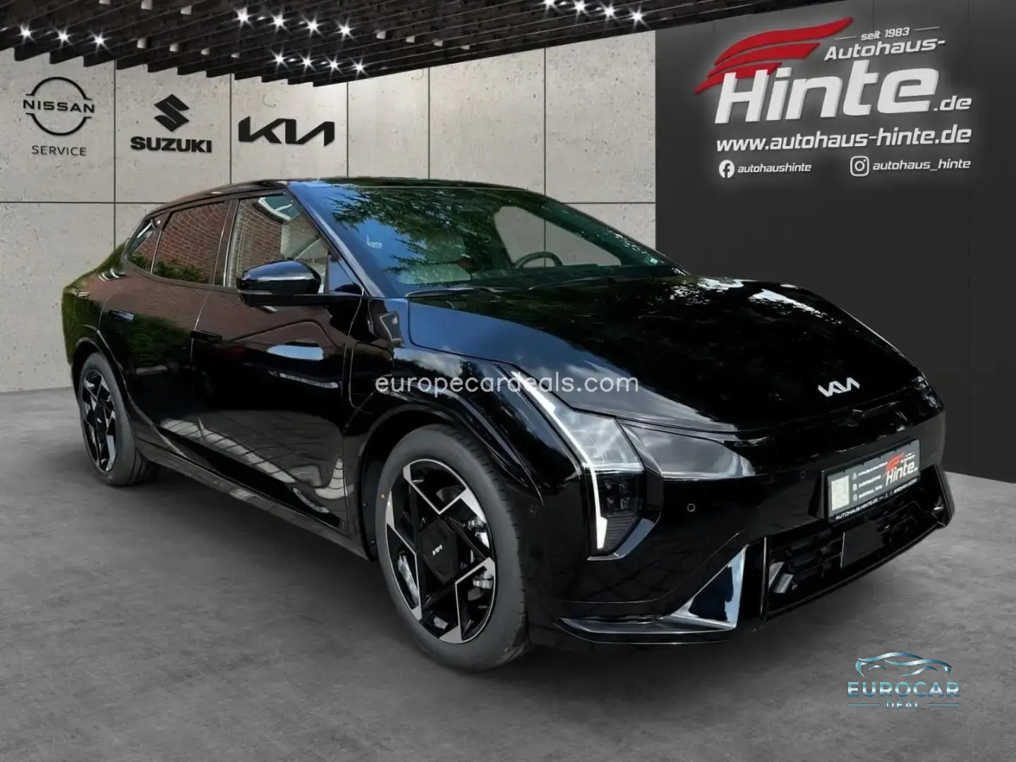 Kia EV4