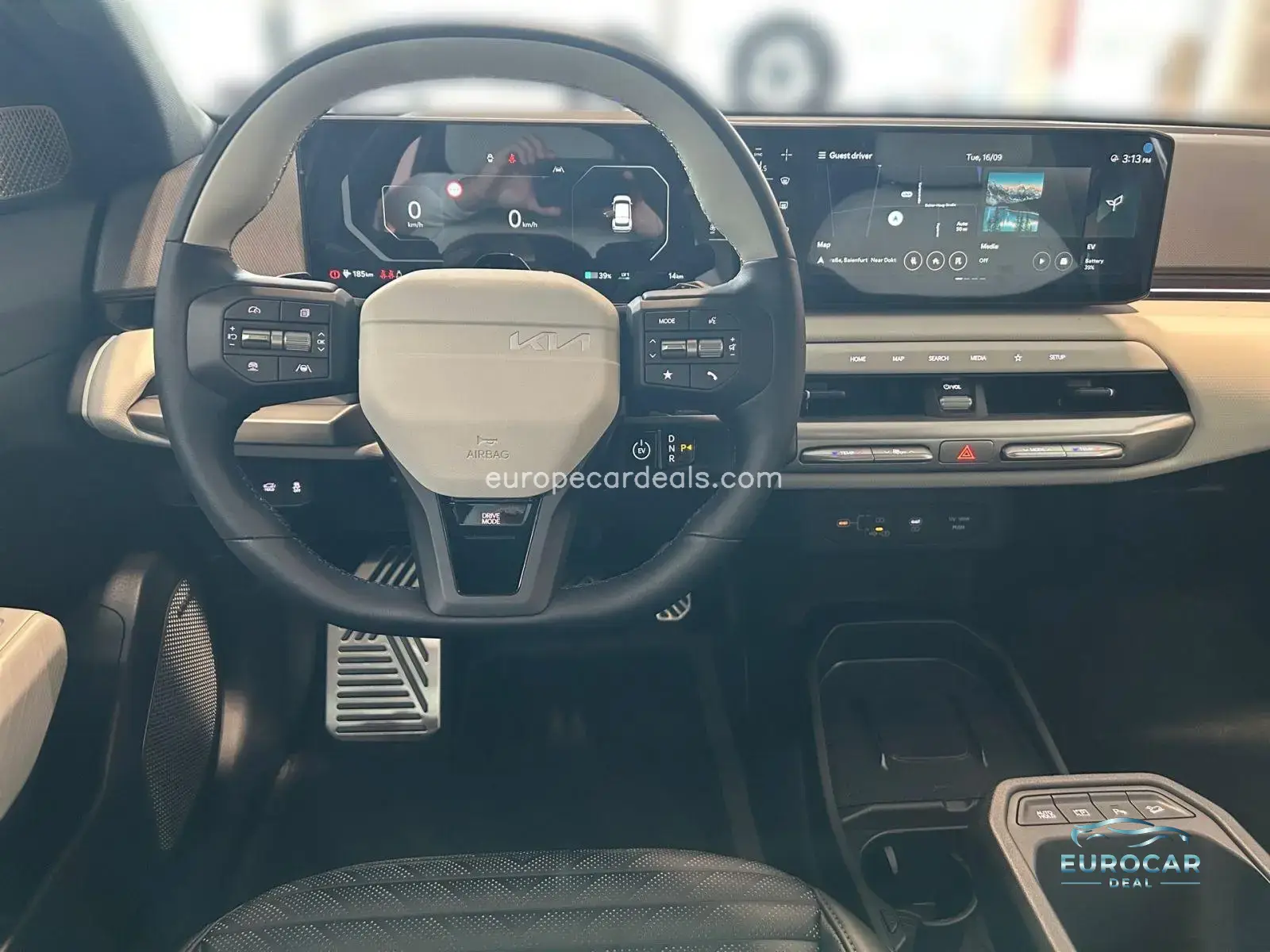 Kia EV4