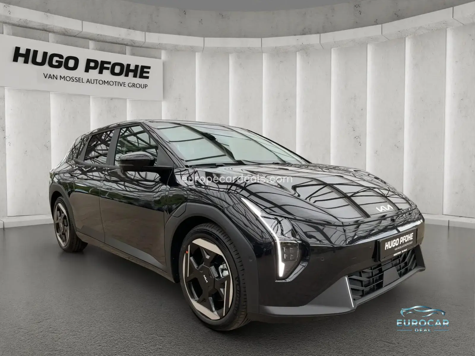Kia EV4