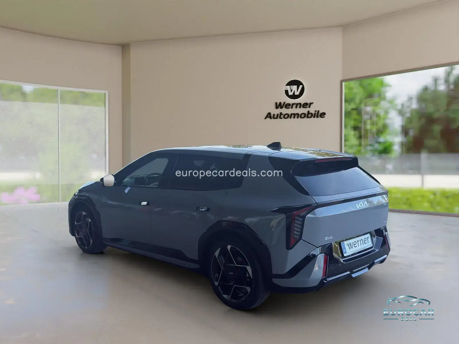 Kia EV4