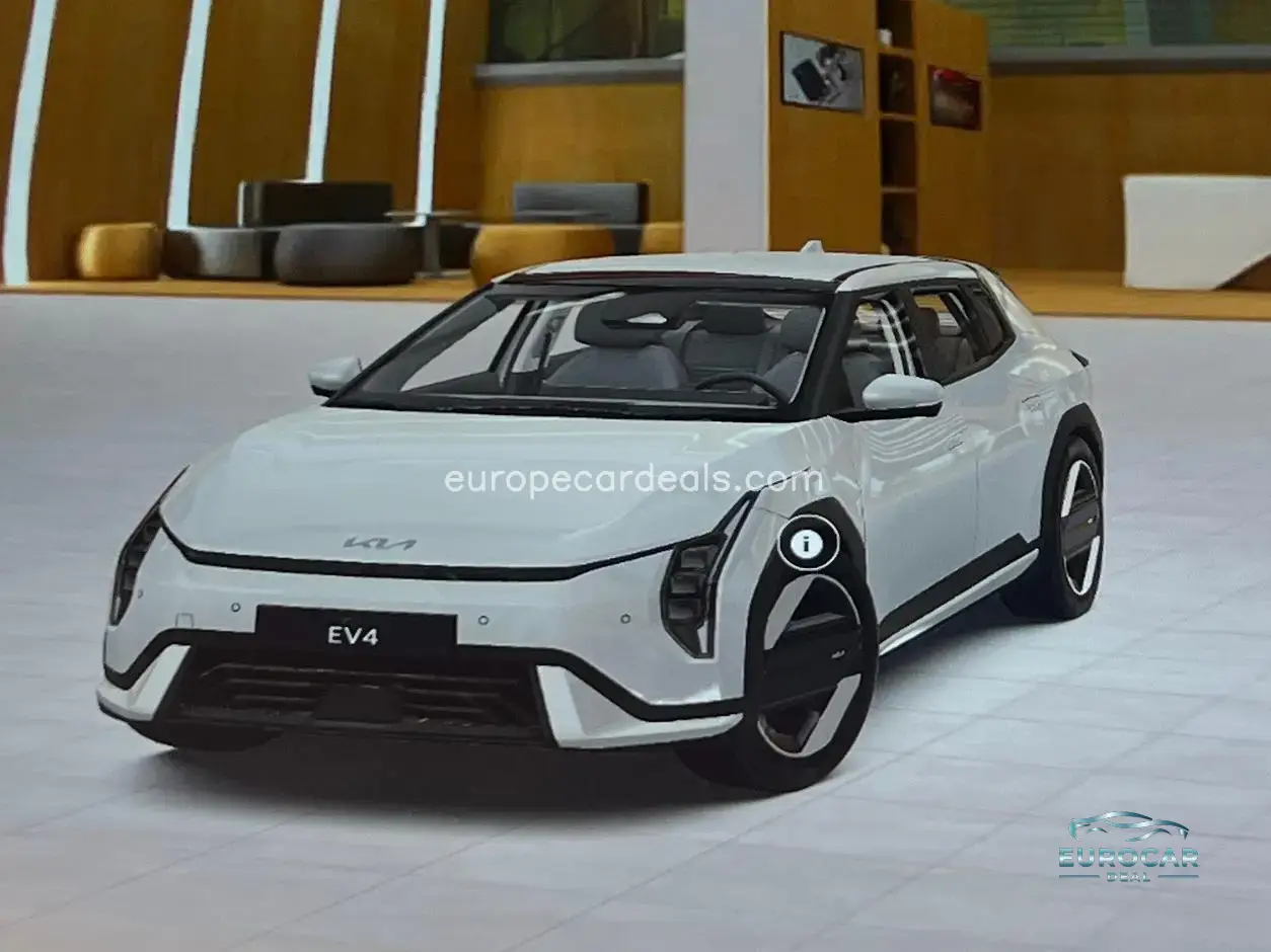 Kia EV4
