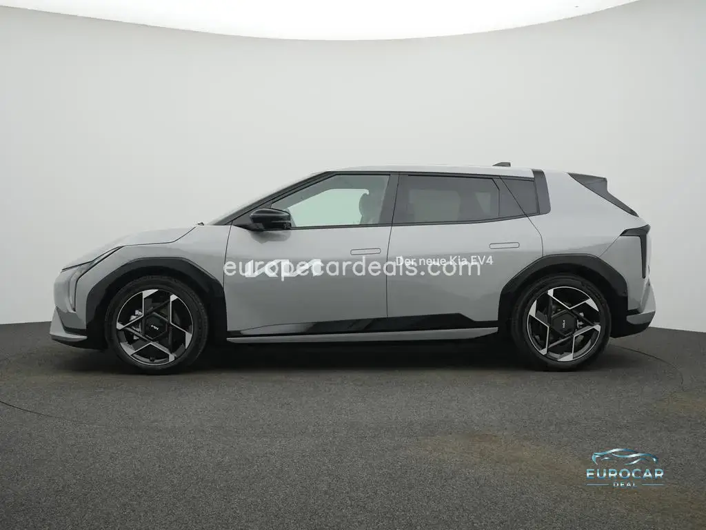 Kia EV4