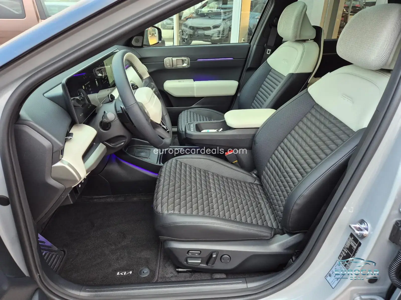 Kia EV4