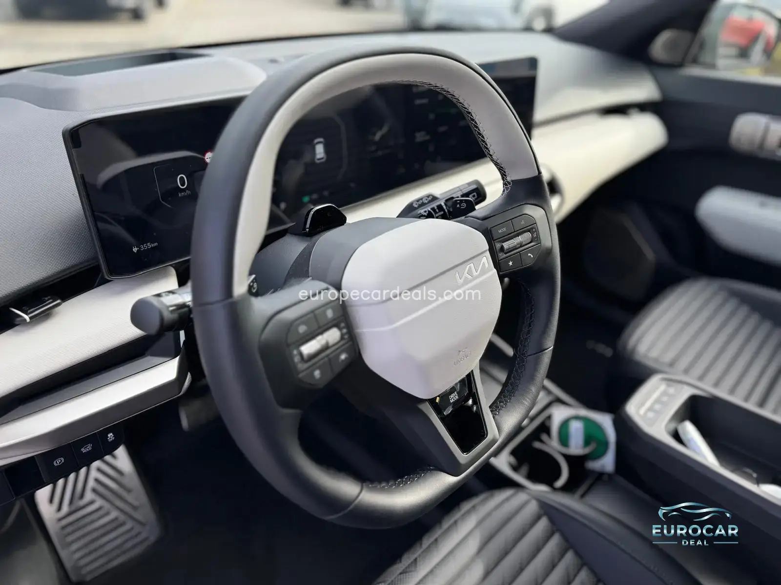 Kia EV4