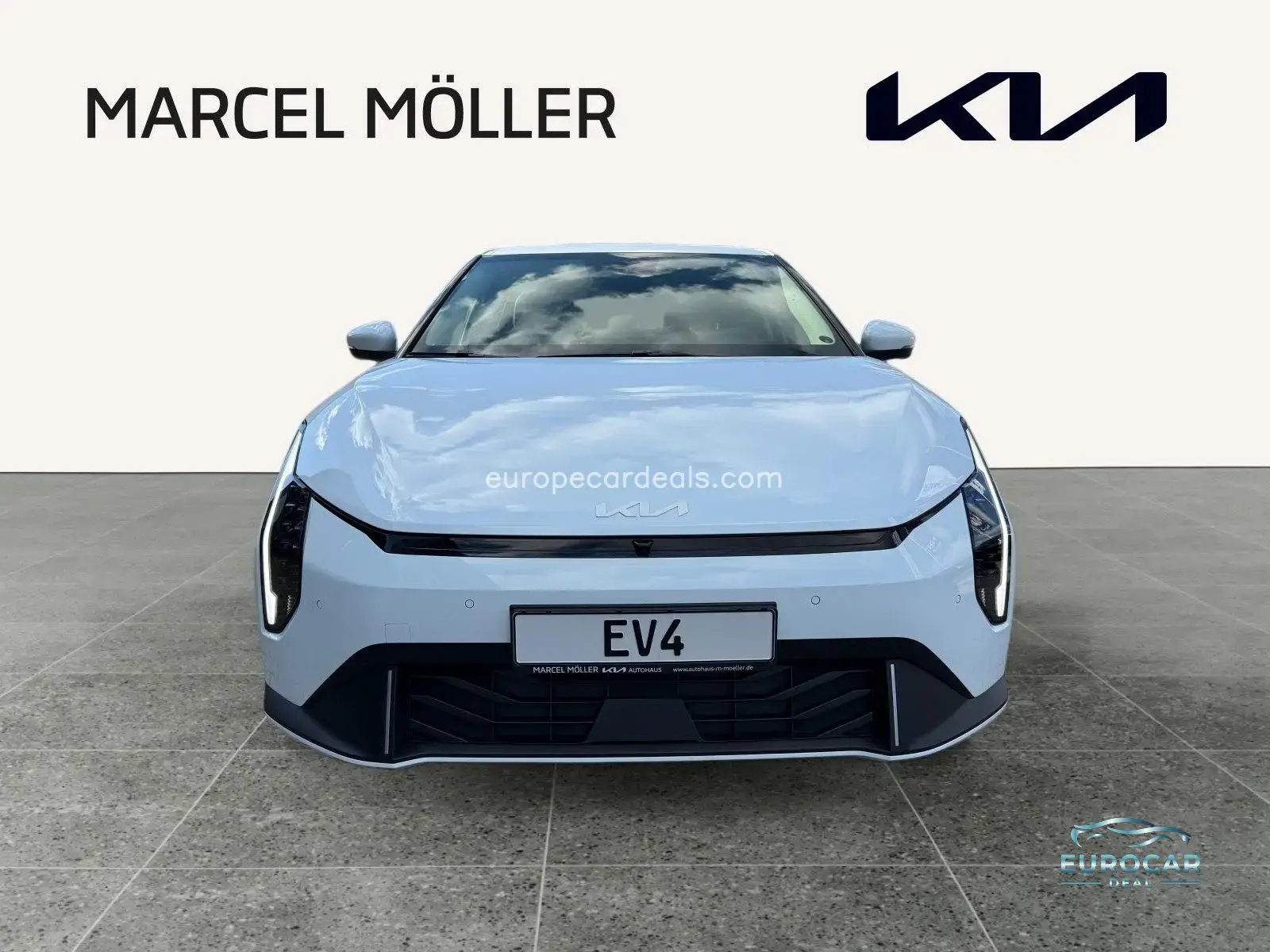 Kia EV4
