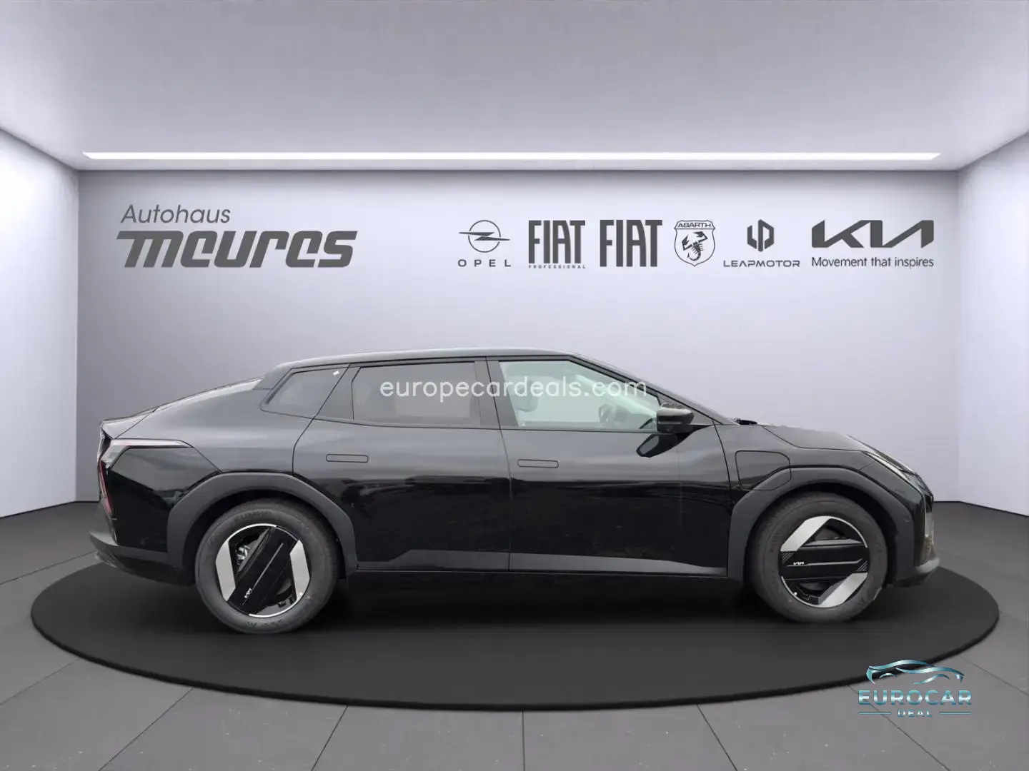 Kia EV4