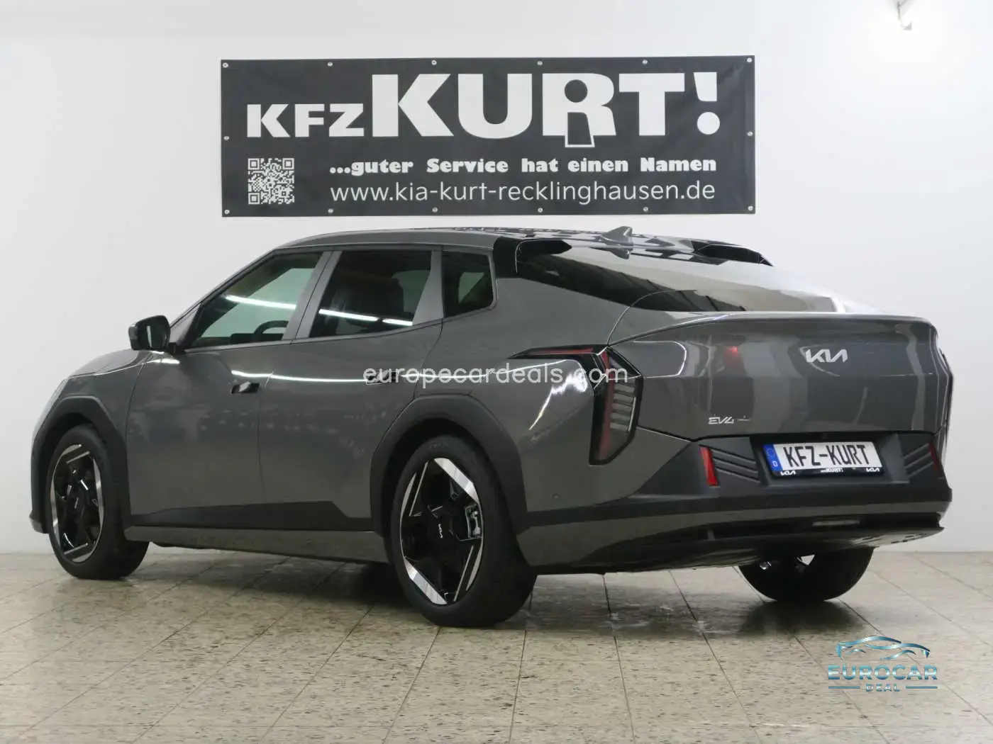 Kia EV4