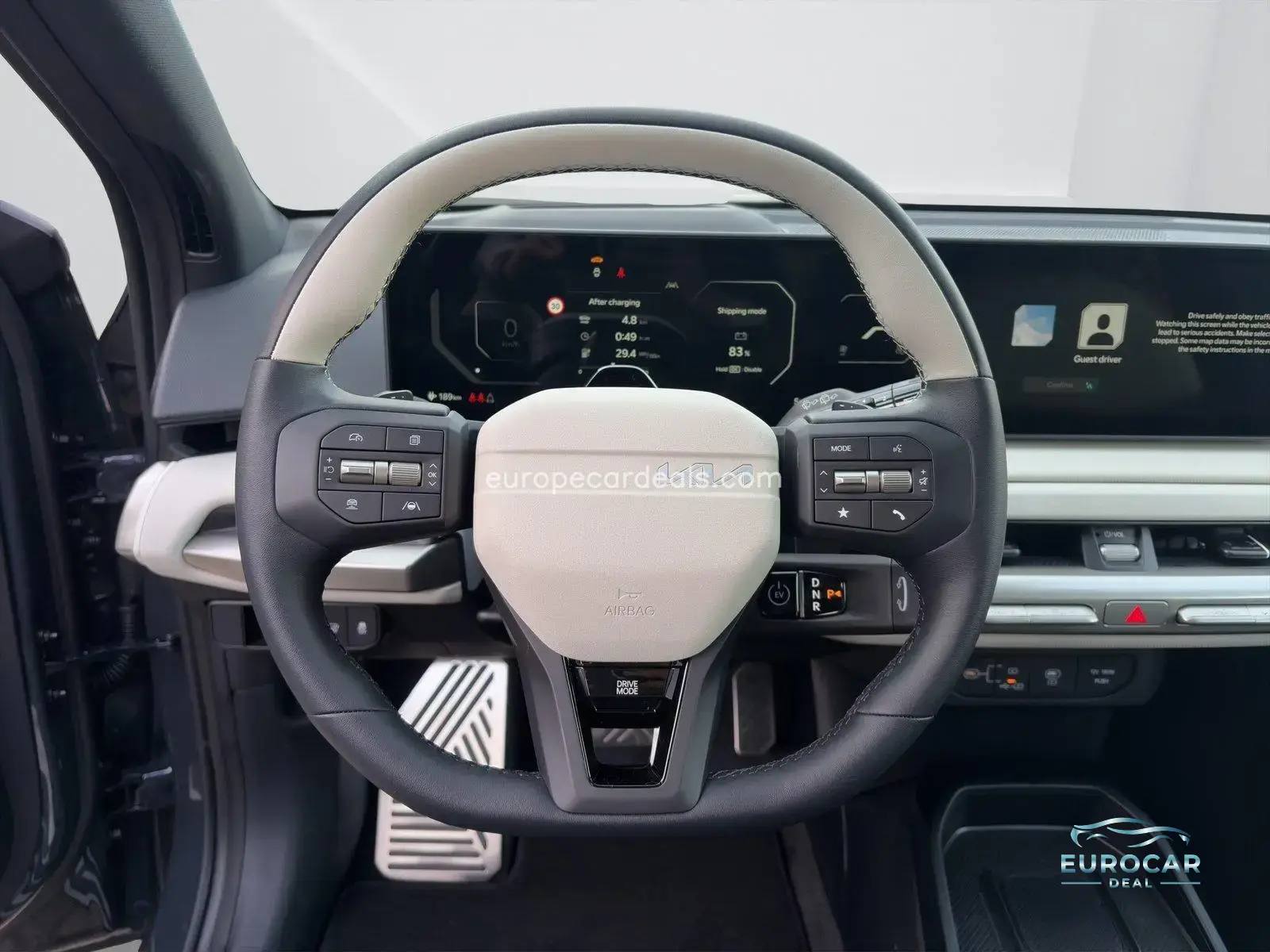 Kia EV4