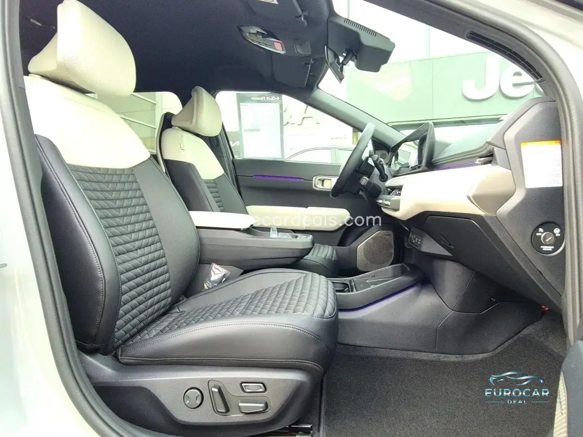 Kia EV4