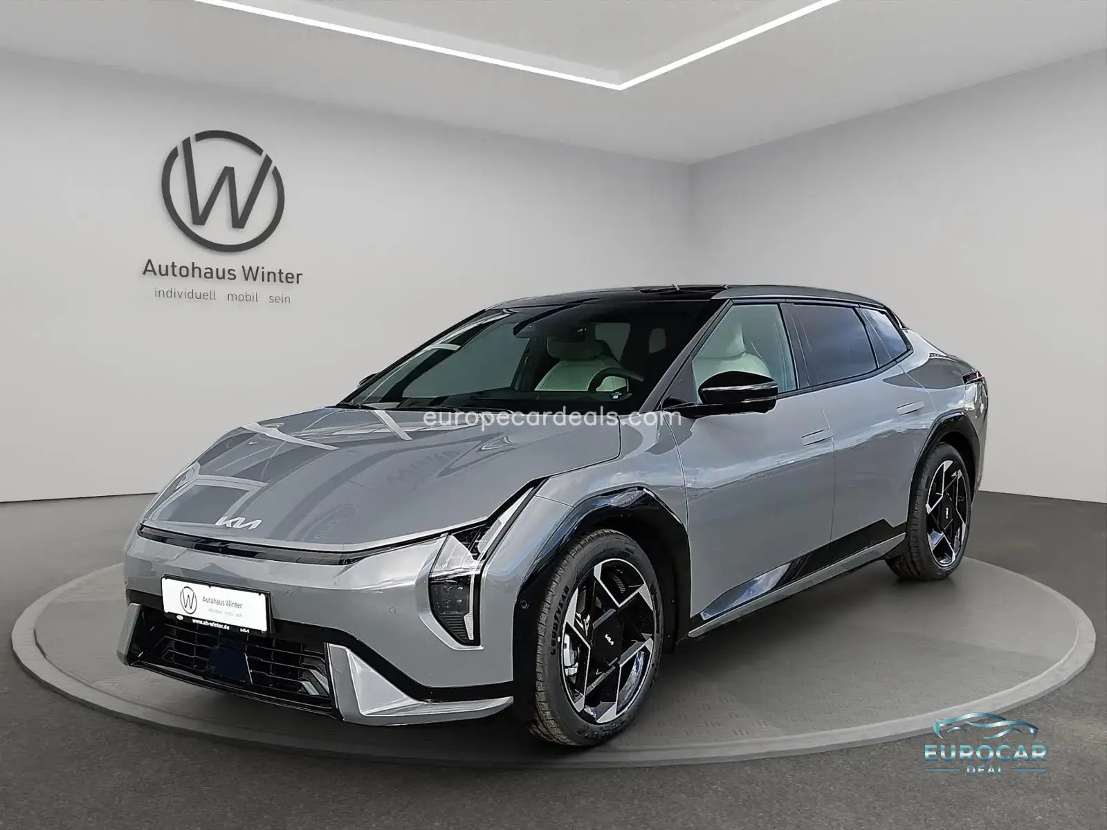 Kia EV4