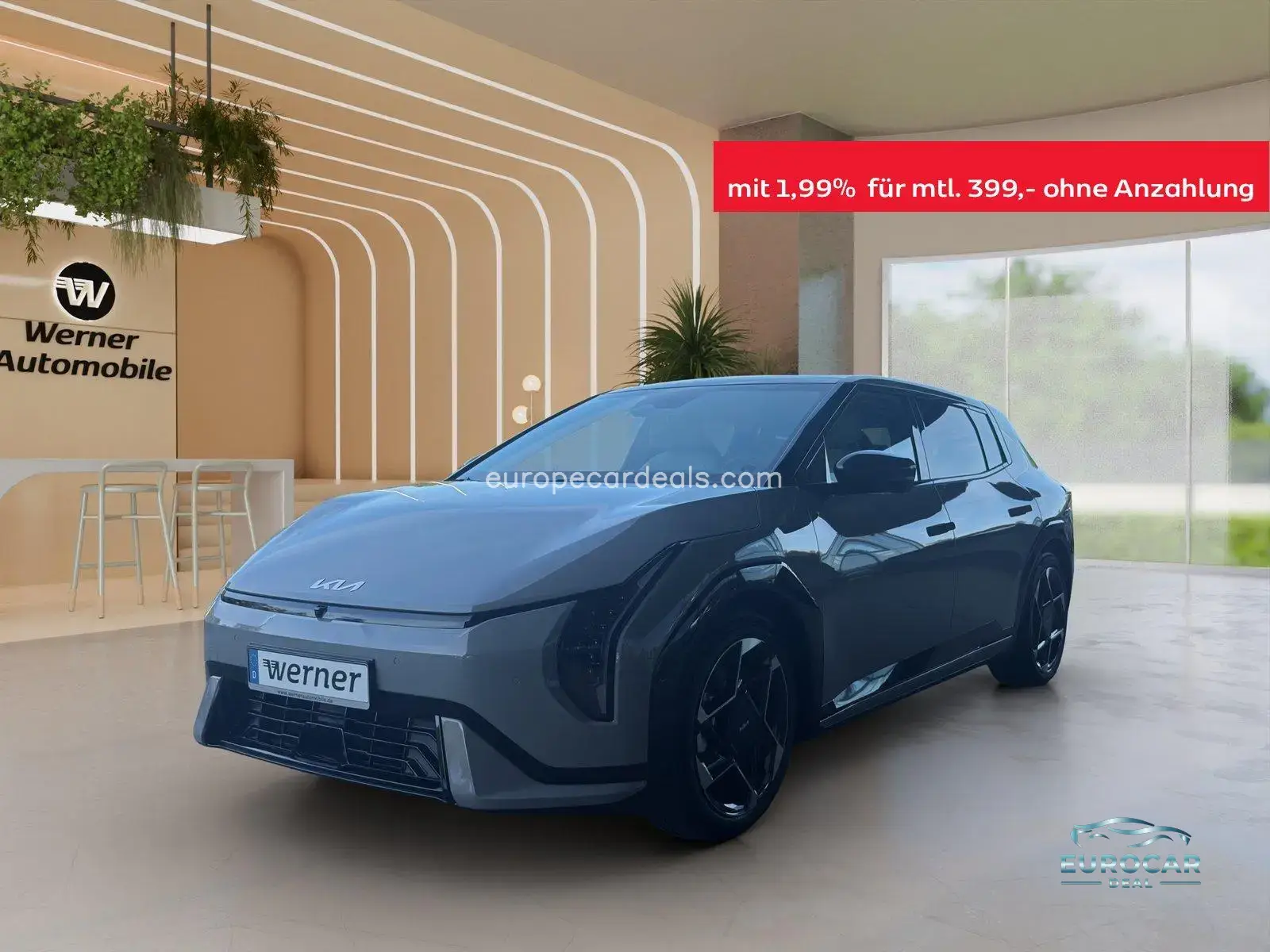 Kia EV4