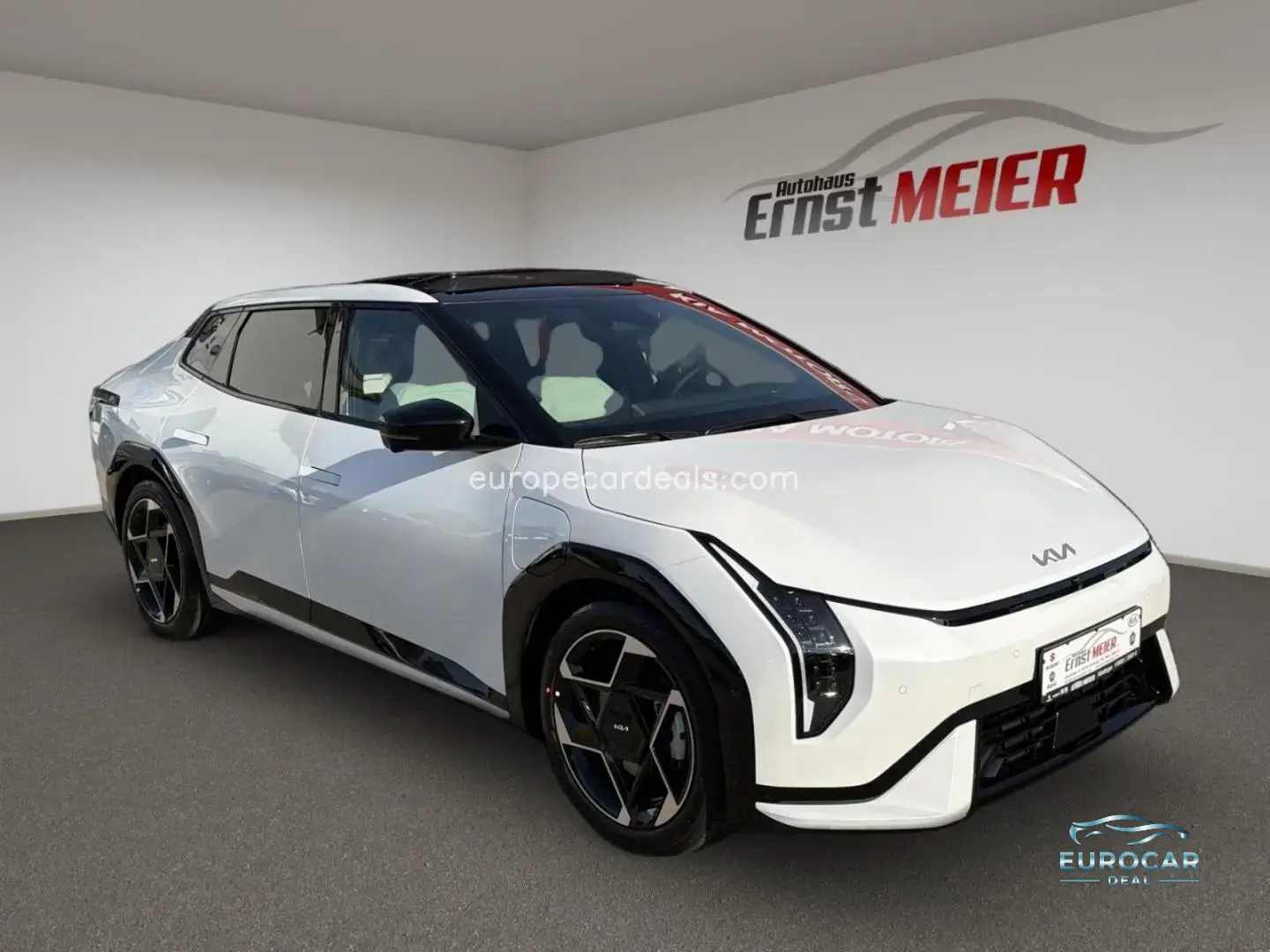 Kia EV4