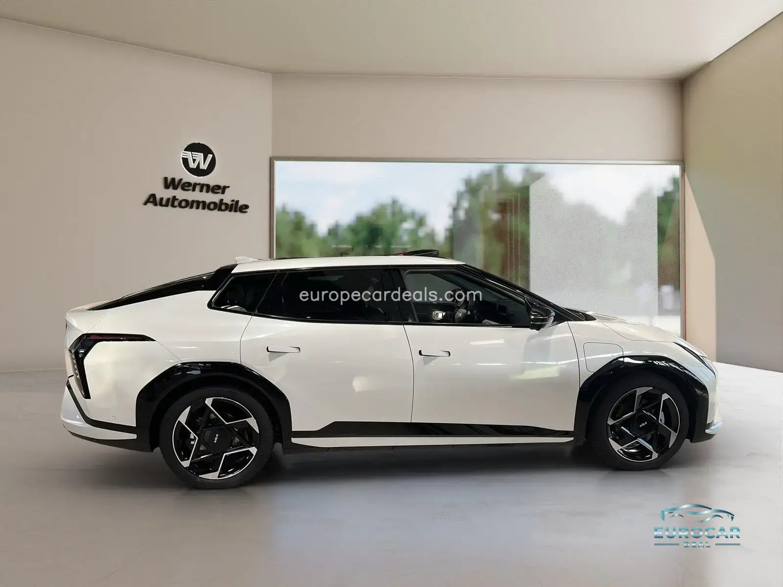 Kia EV4