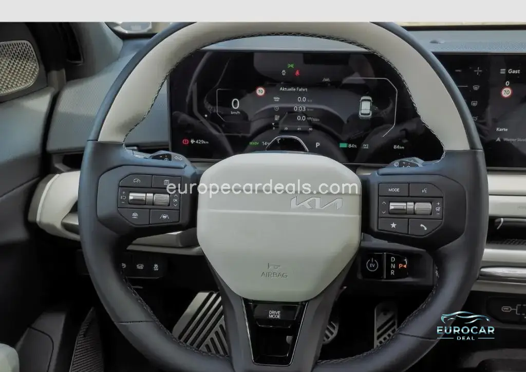Kia EV4