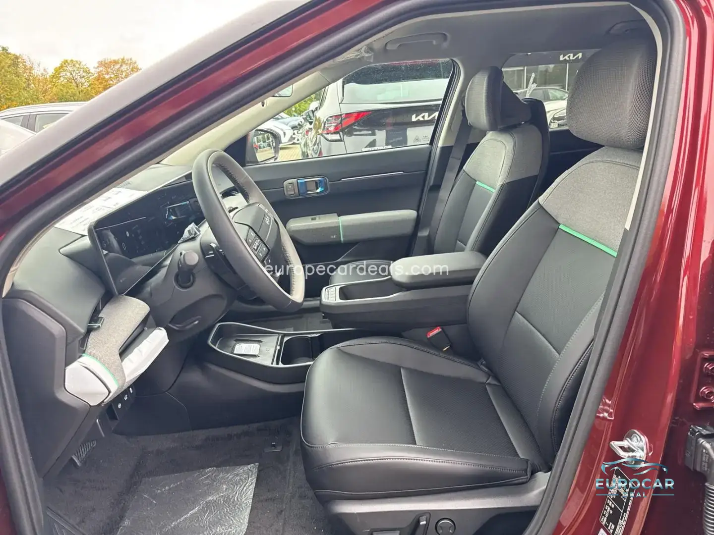 Kia EV4
